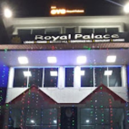Hotel Royal Palace Bongara Kaharpara Ngoại thất bức ảnh