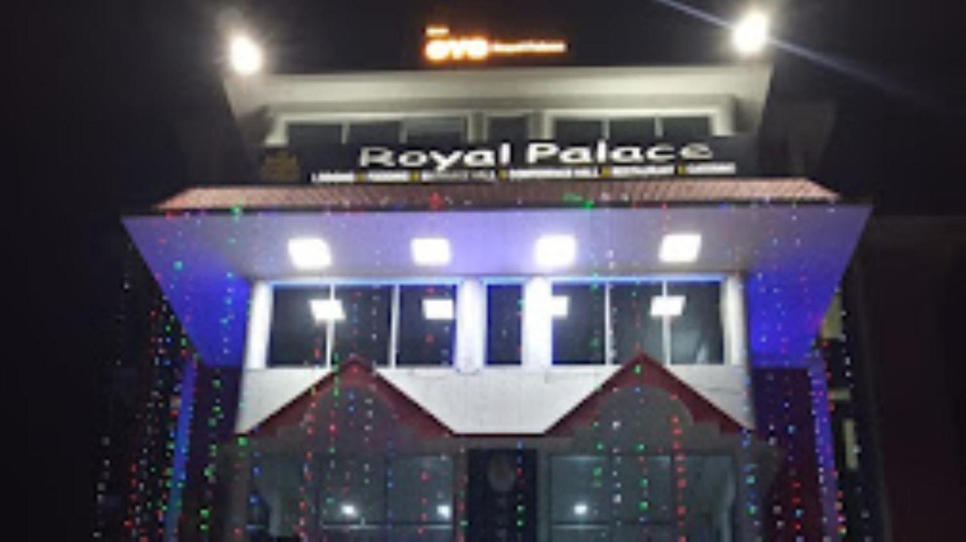 Hotel Royal Palace Bongara Kaharpara Ngoại thất bức ảnh